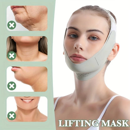 Face-Lift Slimming Mask