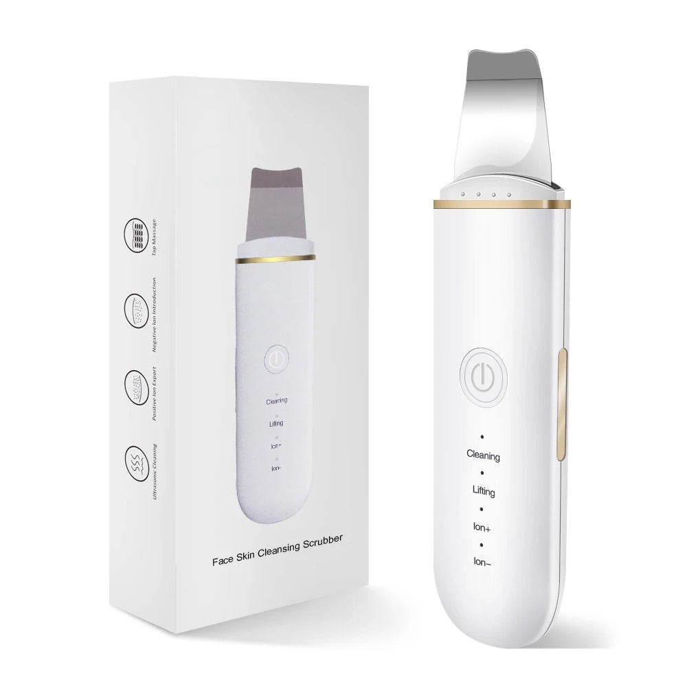 Ultrasonic Skin Exfoliator