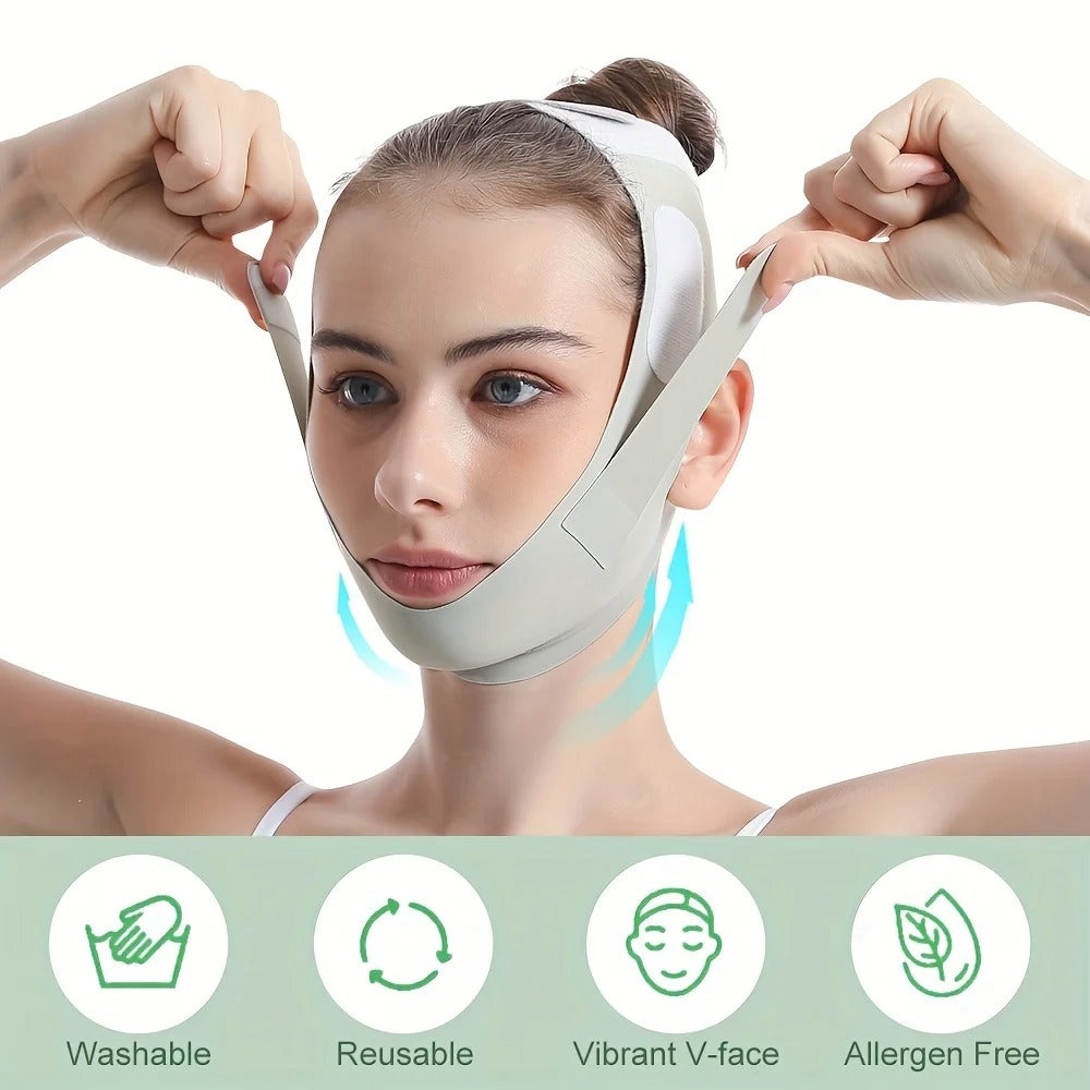 Face-Lift Slimming Mask