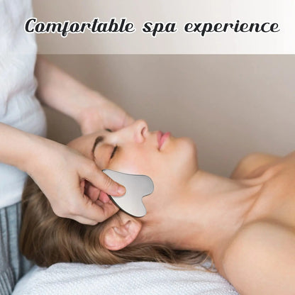 Gua Sha Facial Massager