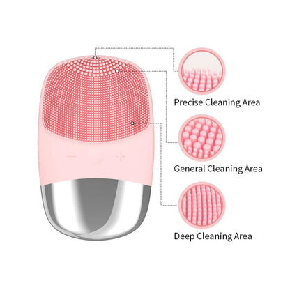 Sonic Cleansing Brush