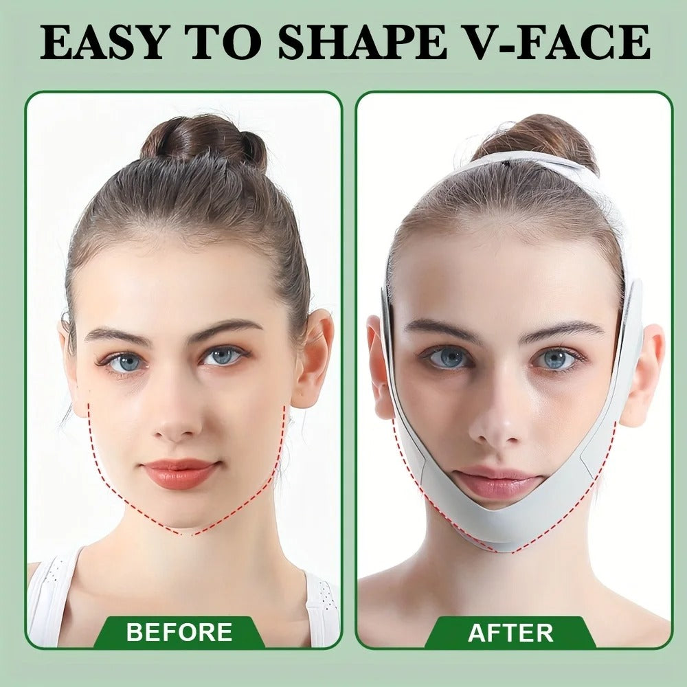 Face-Lift Slimming Mask