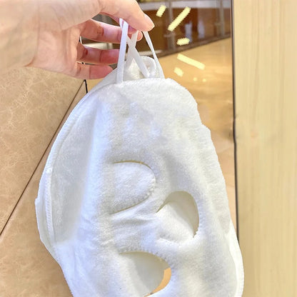 Hot Towel Spa Mask