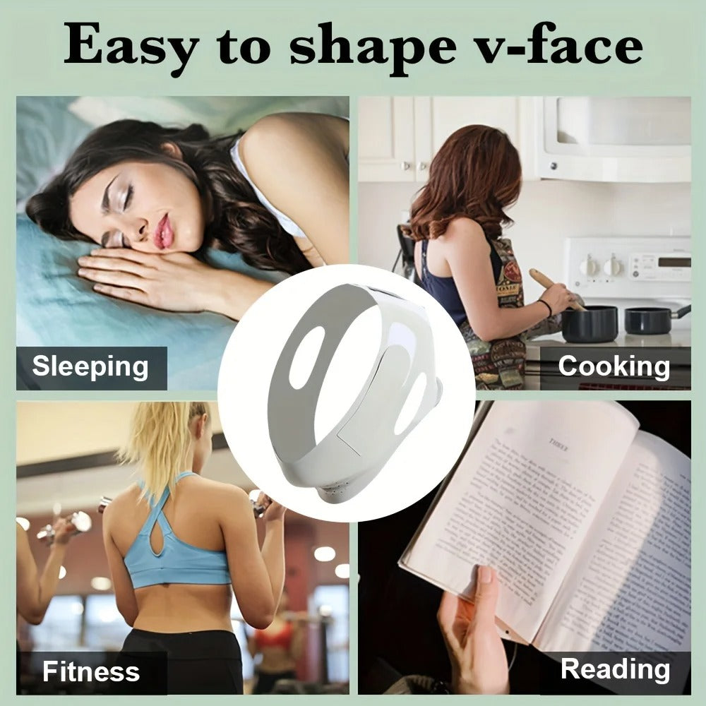 Face-Lift Slimming Mask