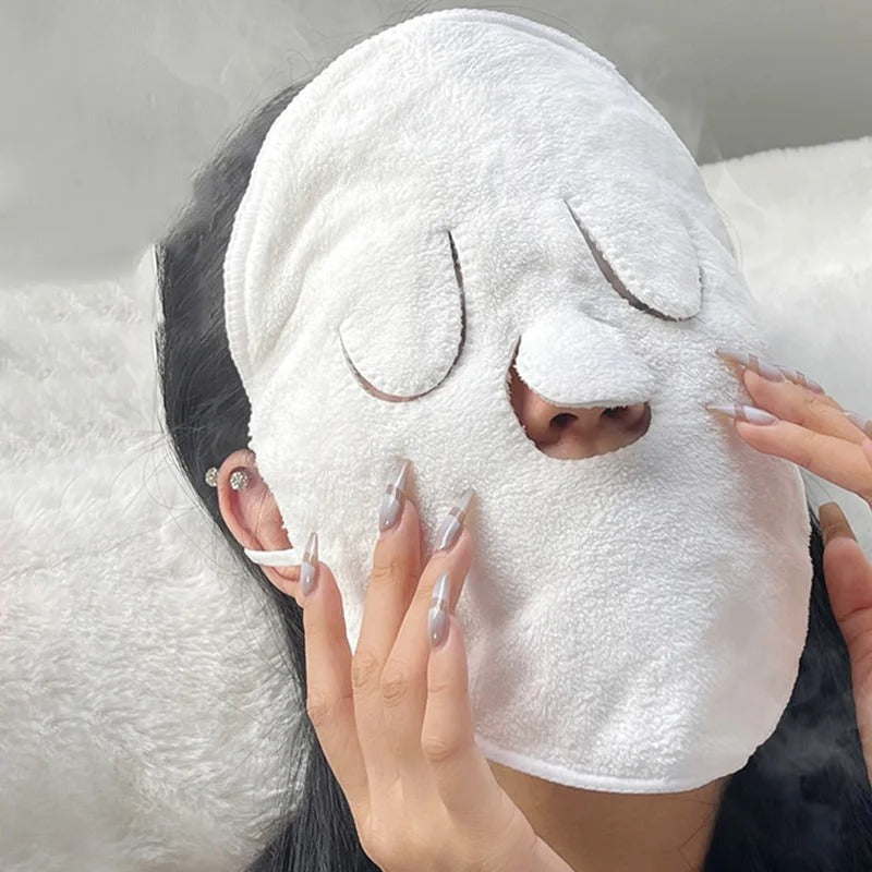 Hot Towel Spa Mask