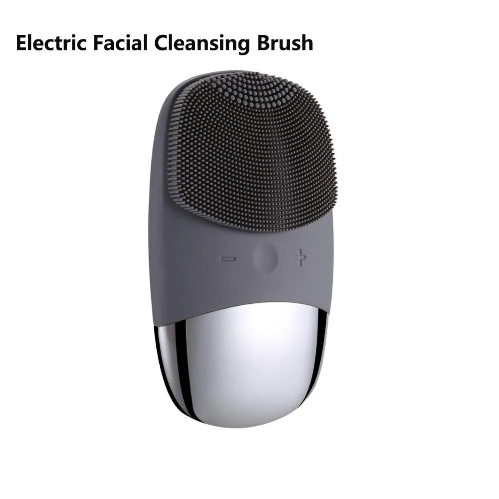 Sonic Cleansing Brush