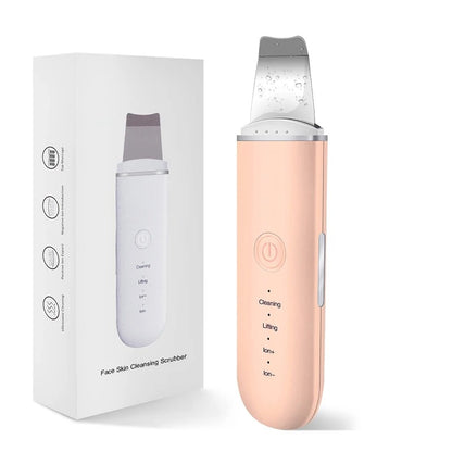 Ultrasonic Skin Exfoliator