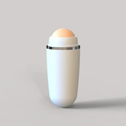 Oil-Absorbent Face Roller