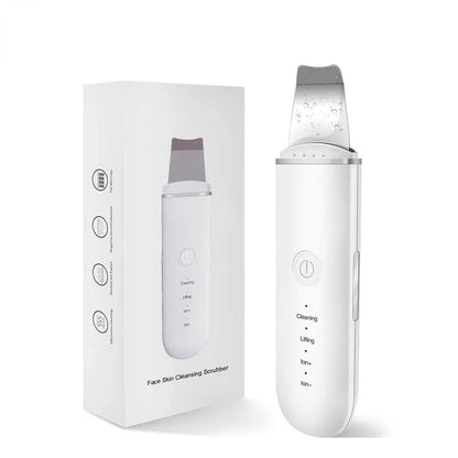 Ultrasonic Skin Exfoliator